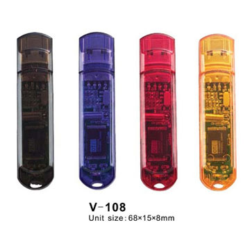  USB Flash Disks