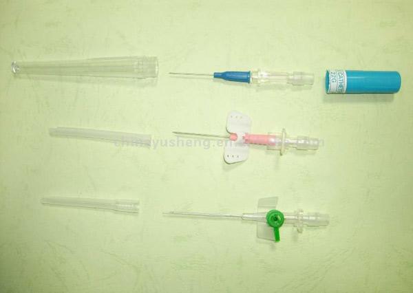  I.V. Cannula