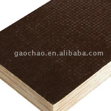  Film Faced Plywood (Mesh)