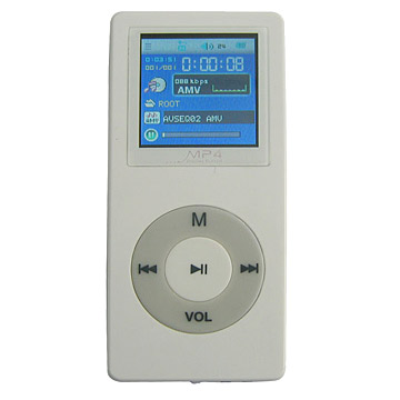  MP4 Player