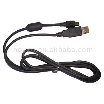  Mini 5p to USB AM (5p Mini-auf-USB AM)