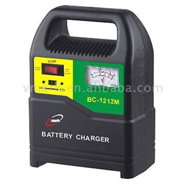  Battery Charger (Chargeur de batterie)