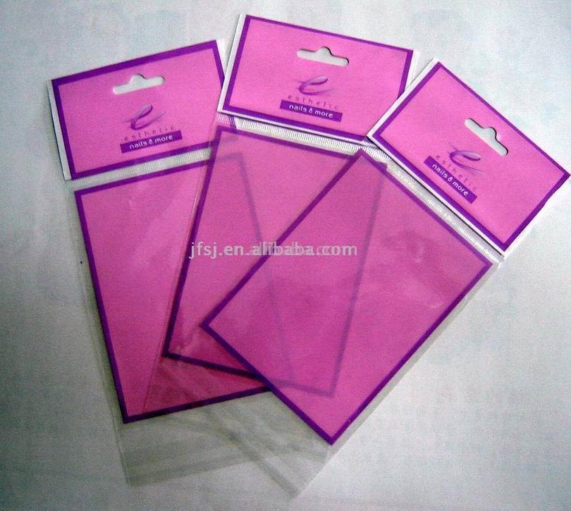  BOPP Hearder Bag ( BOPP Hearder Bag)