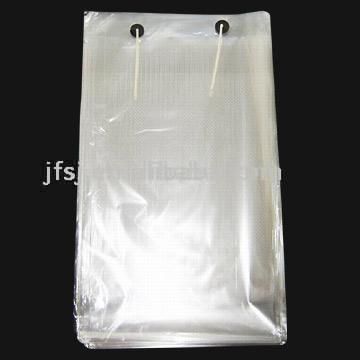  Micro-Perforated BOPP / CPP Wicket Bag ( Micro-Perforated BOPP / CPP Wicket Bag)