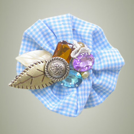  Brooch (Broche)