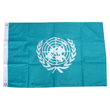  Nylon Embroidered Flag (Nylon brodé Drapeau)