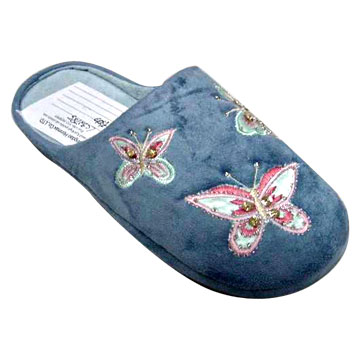  Toddlers` Slippers (Chaussons Bambins)