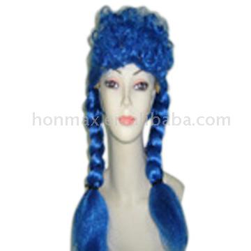  Wig (Perruque)