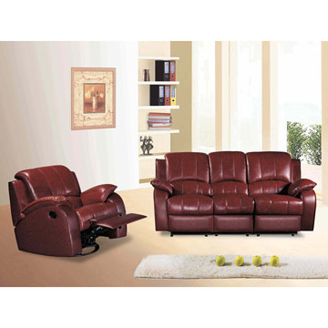  Recliner Sofa