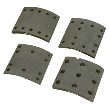  Brake Linings, Brake Pads (Тормозные накладки, тормозные колодки)