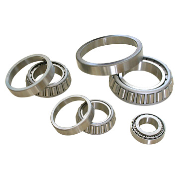  Tapered Roller Bearings (Конические роликовые подшипники)