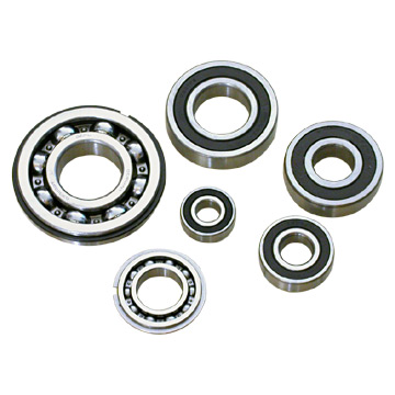  Deep Groove Ball Bearings ( Deep Groove Ball Bearings)