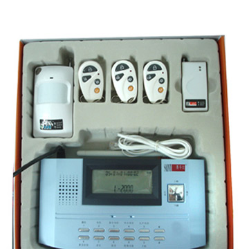 Guard Against Theft Alarm System ( Guard Against Theft Alarm System)