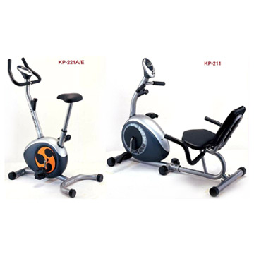  Magnetic Exercise Bikes ()
