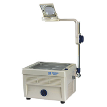  Overhead Projector (Overhead-Projektor)