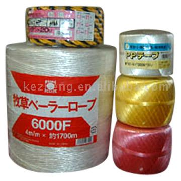  PP and PE Rope (PP-und PE-Seil)