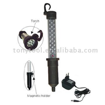  LED Torch Light (Светодиодный фонарик света)