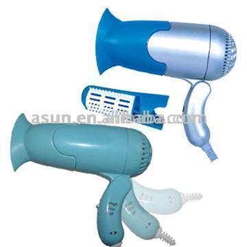  Mini Hair Dryers