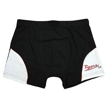  Boy`s Elastan Boxers (Boy`s Elastan Боксеры)