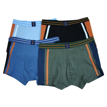  Men`s Boxers (Мужские боксеры)