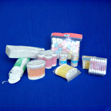  Cotton Buds and Pads ( Cotton Buds and Pads)