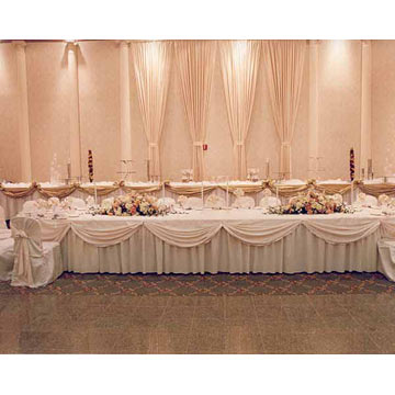  Banquet Table Cloth
