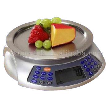  Nutritional Scale (Nutritionnel Scale)