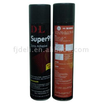  Spray Adhesive (Adhésif à vaporiser)