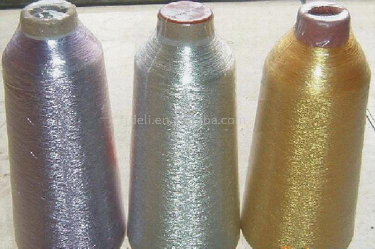  Metallic Embroidery Yarn (Thread)