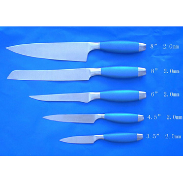 5er Set Knife (5er Set Knife)