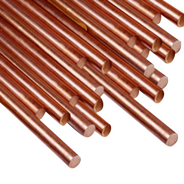  Chrome Zirconium Copper (Cuivre Chrome Zirconium)