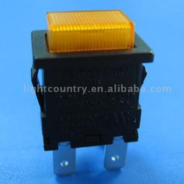  LC83 Series Push-Button Switches (LC83-Series Switches Push Button)