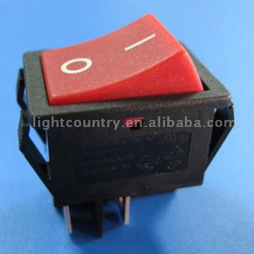  R5 Series Rocker Switches (Rocker R5 Series Switches)