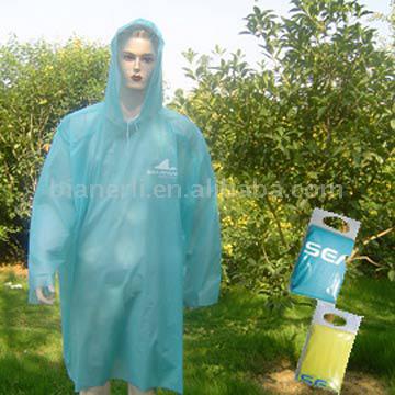  EVA Raincoat (EVA Regenmantel)