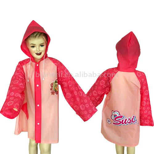  Disposable Raincoat (Einweg-Regenmantel)