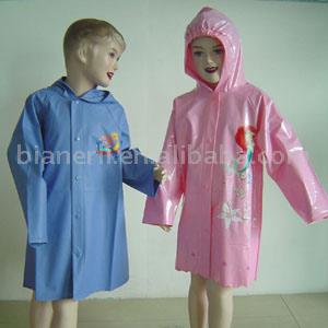 Children`s Raincoat (Kinder Regenmantel)