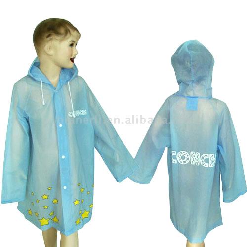  Children`s Rainwear (Kinder Regenbekleidung)