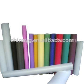  Non-Woven Polyester Interlining Fabric ( Non-Woven Polyester Interlining Fabric)