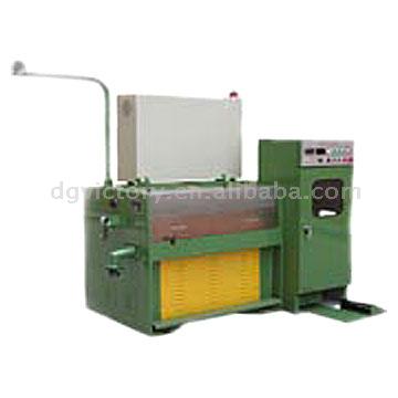  Copper Wire Drawing Machine ( Copper Wire Drawing Machine)