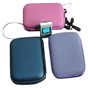  MP3 Player Speaker Case (MP3-Player-Lautsprecher-Case)