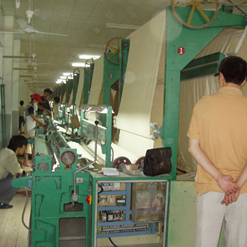  Loop Cutting Machine (Loop Machine de coupe)