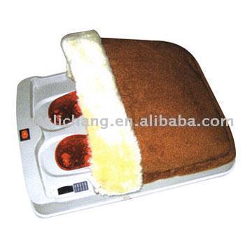  Foot Bottom Massager with Cotton Cover ( Foot Bottom Massager with Cotton Cover)