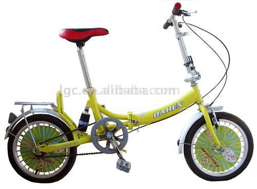 Folding Bicycle (Folding Bicycle)