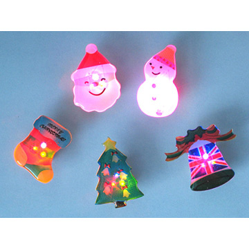  Magnetic Flashing Badges ( Magnetic Flashing Badges)