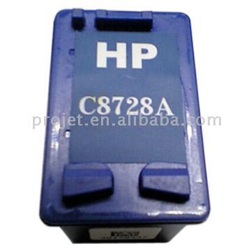  Refurbished Hp Compatible Cartridges (Refurbished HP-kompatiblen Patronen)