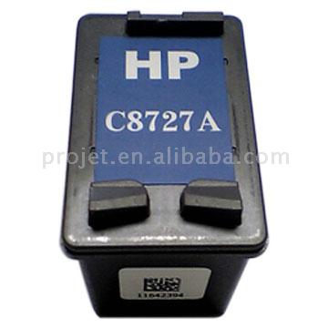 Refurbished Compatible Hp Cartridge (Refurbished kompatiblen HP Patrone)