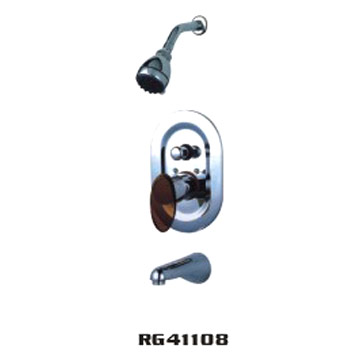  Shower Faucet (Смеситель для душа)