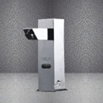  Sensor Faucet (Датчик кран)