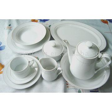  Porcelain Dinner Set (15, 18, 20, 22, 47pc) (Фарфоровые Dinner Set (15, 18, 20, 22, 47pc))