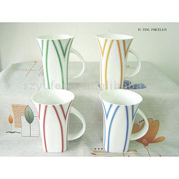  Coffee Mugs (Кофе кружки)